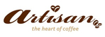 Artisan coffee logo